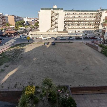 Las Antillas Con Piscina A Pie De Playa 4 Pax Lloret de Mar Extérieur photo